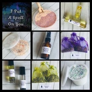I Put A Spell On You Collection